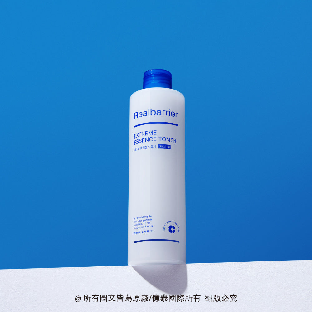 麗歐蓓莉 水潤屏護保濕精華化妝水 200ml