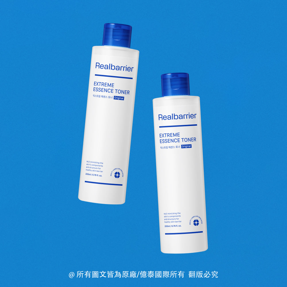 麗歐蓓莉 水潤屏護保濕精華化妝水 200ml
