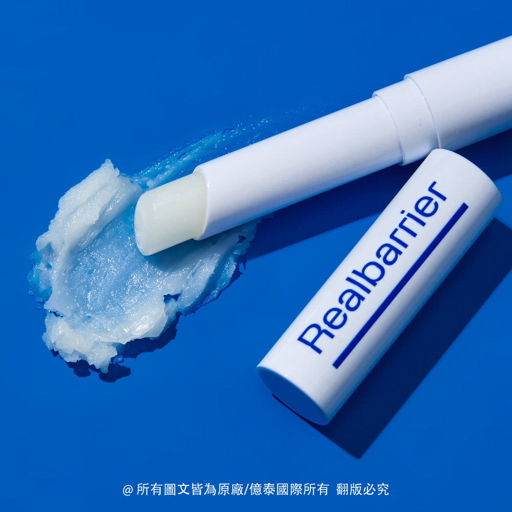 麗歐蓓莉 水潤屏護保濕護唇膏 3.3G