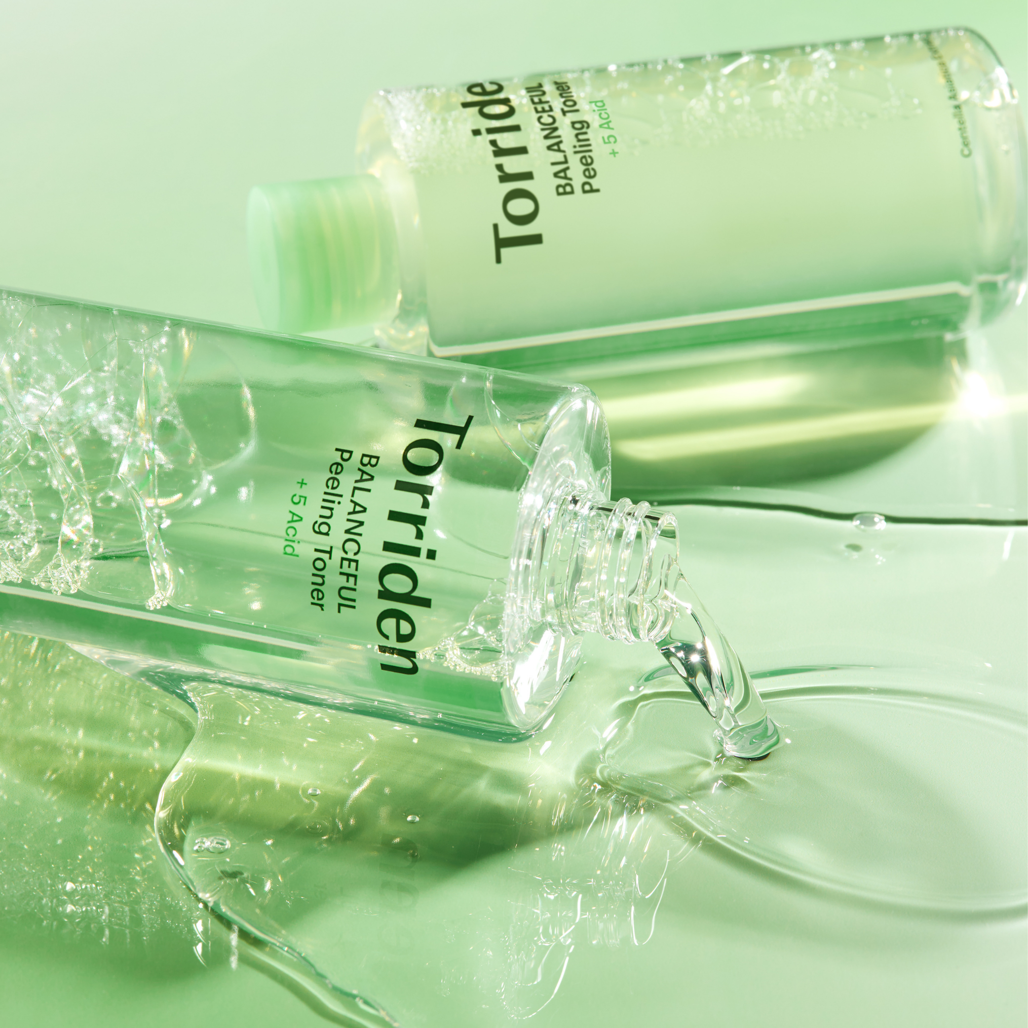 桃瑞丹 積雪草舒緩去角質化妝水｜敏感肌專屬的低刺激煥膚水感保養