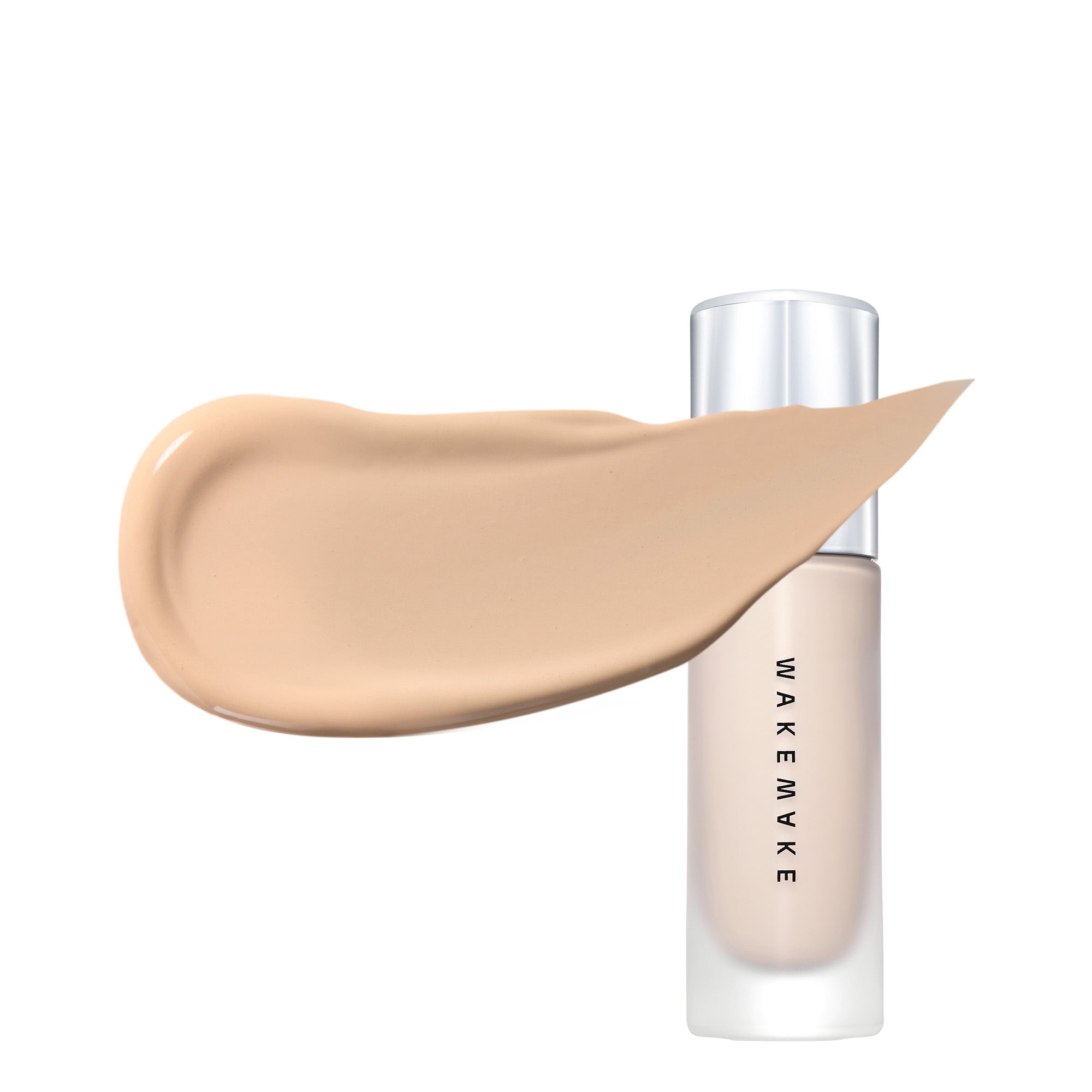 WAKEMAKE - 唯可魅 超持久絲絨聚光粉底液 SPF30 PA+++23米色