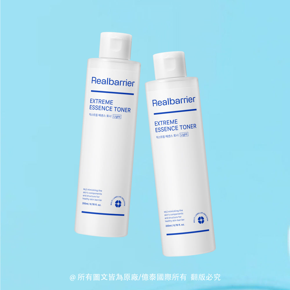 麗歐蓓莉 水潤屏護保濕精華輕盈化妝水 200ml