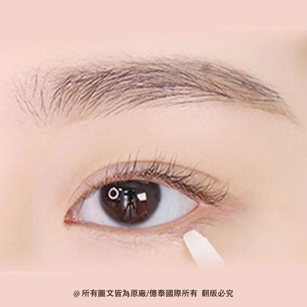 WAKEMAKE 唯可魅 極致濃密睫毛修護精華液｜日夜可用 × 透明安瓶 × 專利雙重修護（2-in-1 刷頭）