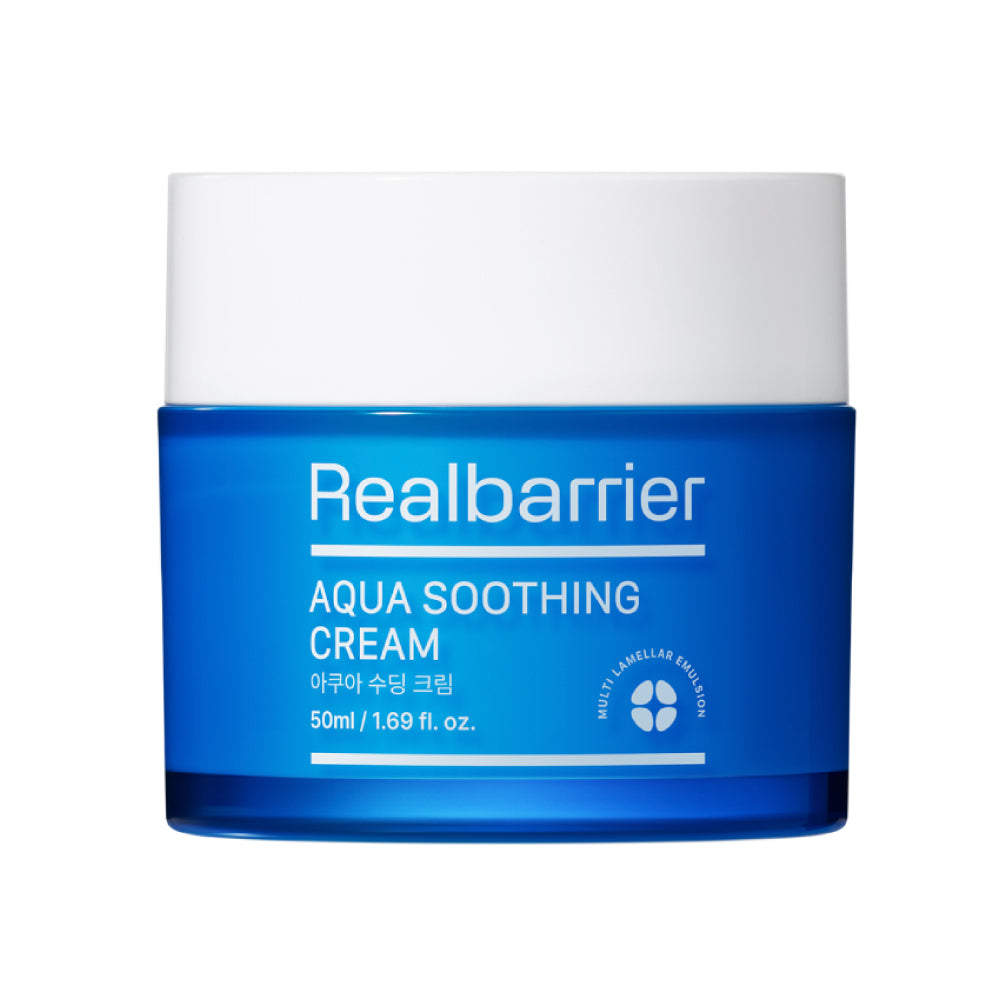 麗歐蓓莉 水凝舒緩面霜