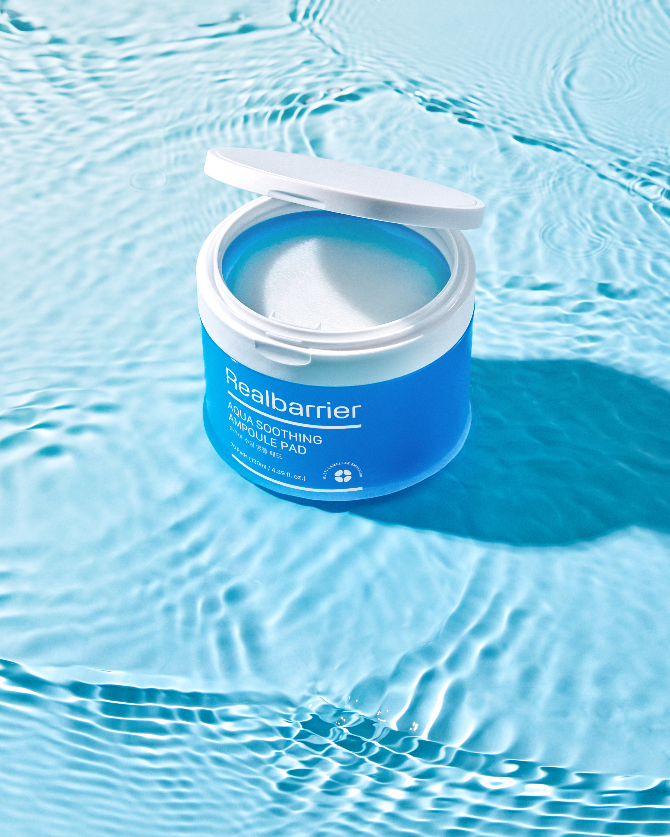 麗歐蓓莉 水凝舒緩面霜