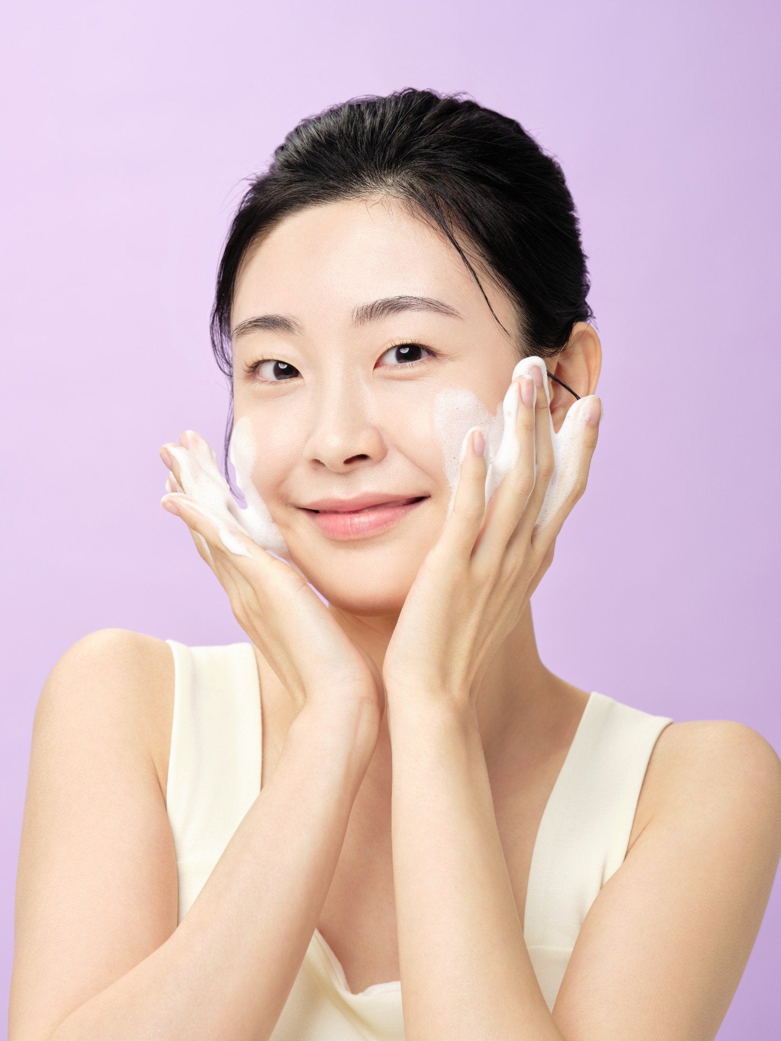 梵蒂愛 諾素卡毛孔管理清潔泡沫 - 150ml ｜Q彈綿密泡，深層淨化毛孔，告別油光粉刺，重現細緻光滑肌！