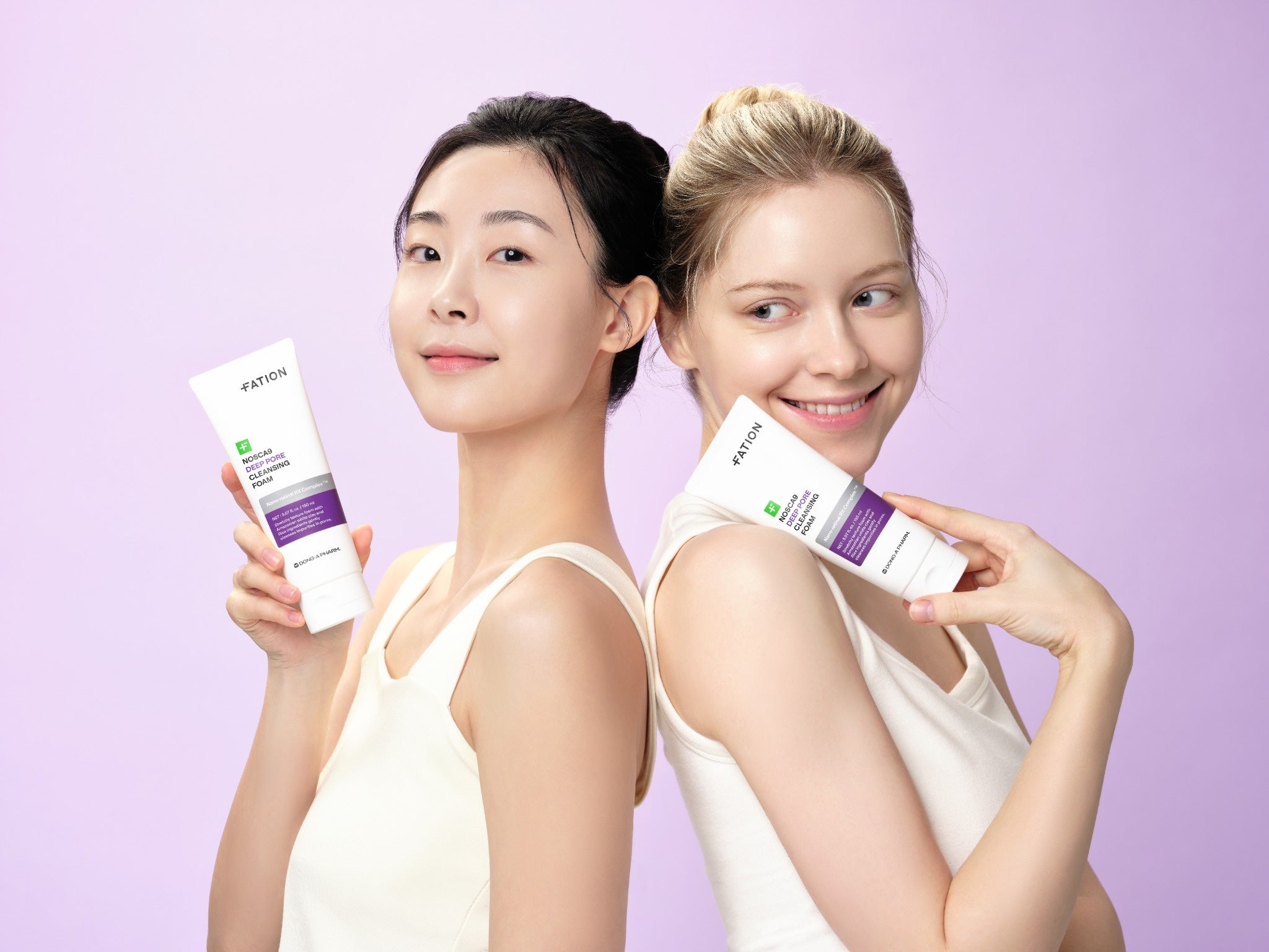 梵蒂愛 諾素卡毛孔管理清潔泡沫 - 150ml ｜Q彈綿密泡，深層淨化毛孔，告別油光粉刺，重現細緻光滑肌！